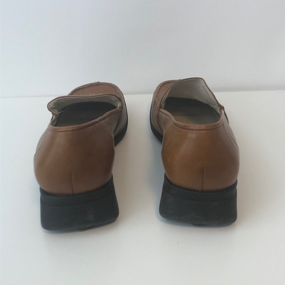 Reaction Kenneth Cole Camel Loafers Shoes ((8M)) - Picture 5 of 8